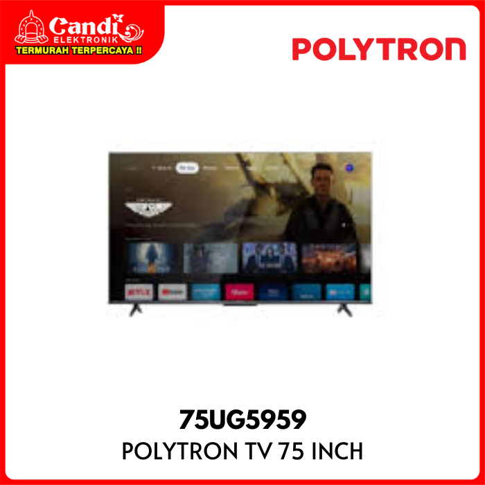 Tv Polytron Led 75ug5959